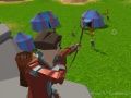 Gioco Maestro Archeire 3D Difesa del Castello in linea