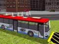 Gioco Simulatore di Parcheggio Autobus in linea