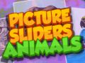 Gioco Slider di Immagini Animali in linea