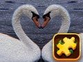 Gioco Sfida del Puzzle del Cigno in linea