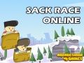 Gioco Corsa nei sacchi online in linea