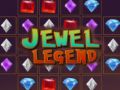 Gioco Leggenda dei Gioielli in linea