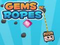 Gioco Gemme e Corde in linea