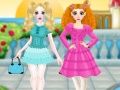 Gioco Fantasia delle Bambole Principesse in linea