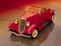 Gioco Puzzle di Auto d'Epoca in linea