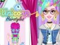 Gioco Acconciature da Unicorno in linea