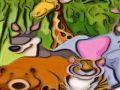 Gioco Giochi di puzzle per bambini con animali in linea