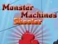 Gioco Cecchino di Macchine Mostruose in linea