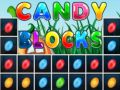 Gioco Blocchi di Caramelle in linea