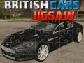 Gioco Puzzle di auto britanniche in linea