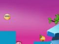 Gioco Linea di Emoji Affamati in linea
