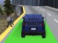 Gioco Guida di Jeep in Salita in linea