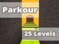 Gioco Parkour 25 Livelli in linea