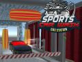 Gioco Lavaggio Auto Sportive in linea