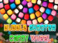 Gioco Bubble Shooter: Ruota di Caramelle in linea