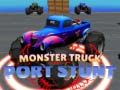 Gioco Monster Truck Porto Stunt in linea
