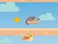 Gioco Salto Piattaforma con Gli Uccelli in linea