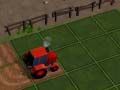 Gioco Tractor Puzzle Fattoria in linea
