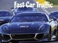 Gioco Traffico di Auto Veloci in linea