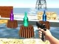 Gioco Sparo alle Bottiglie in linea