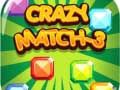 Gioco Follia Match-3 in linea