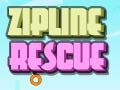 Gioco Salvataggio con zipline in linea