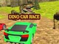 Gioco Corsa di Auto Dino in linea