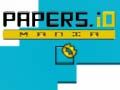 Gioco Papers.io Mania in linea