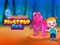 Gioco Baby Hazel: Parco dei Dinosauri in linea