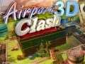 Gioco Conflitto in aeroporto 3D in linea
