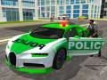 Gioco Inseguimento della Polizia: Autista di Polizia Reale in linea
