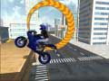 Gioco Moto Città Stunt in linea