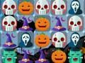 Gioco Halloween Spaventoso Match 3 in linea