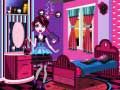 Gioco Decorazione della Stanza della Bambola Mostro in linea