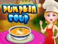 Gioco Zuppa di zucca in linea