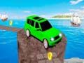 Gioco Guida di Monster Truck Grand Fuori Strada in Collina in linea