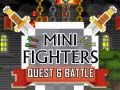 Gioco Mini Combattenti: Quest e Battaglia in linea
