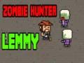 Gioco Cacciatore di Zombie Lemmy in linea
