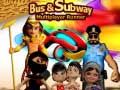 Gioco Corri in Autobus e Metropolitana Multiplayer in linea
