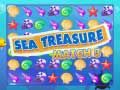 Gioco Tesoro del Mare: Abbinamento 3 in linea