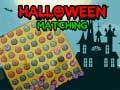 Gioco Halloween Abbinamento in linea