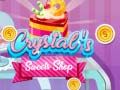 Gioco Negozio di dolci di Crystal in linea