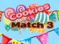 Gioco Abbinamenti di Biscotti 3 in linea