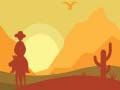Gioco Cowboy Folle: Match 3 in linea