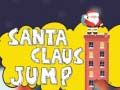 Gioco Salto di Babbo Natale in linea