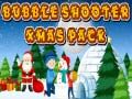 Gioco Pacchetto di Natale Bubble Shooter in linea
