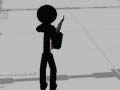 Gioco Tiratore di pistole Stickman 3D in linea