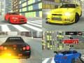 Gioco Drift Skyline 3D in linea