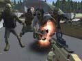 Gioco Apocalisse Zombie della Guerra Poligono in linea