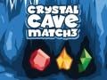 Gioco Caverna di Cristallo Match 3 in linea
